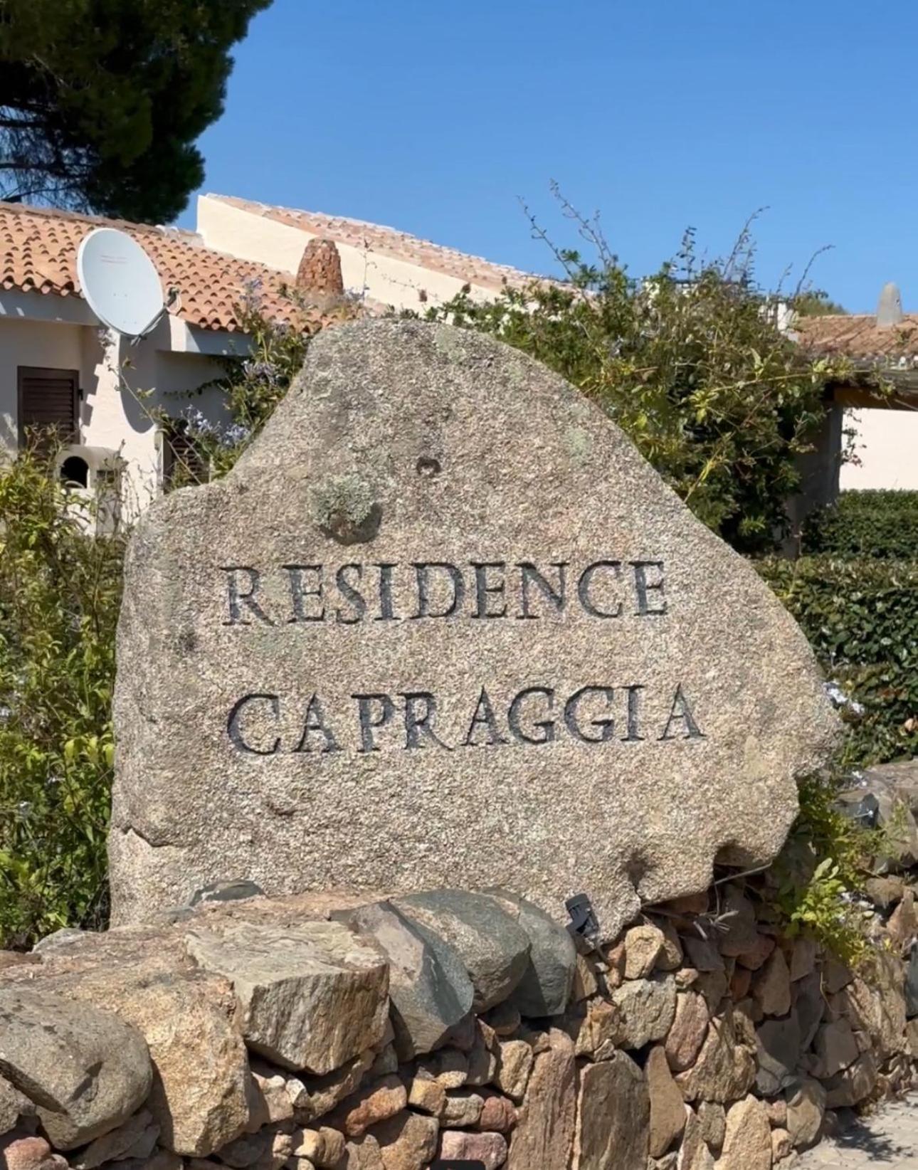 Residence Capraggia كانّيجوني المظهر الخارجي الصورة