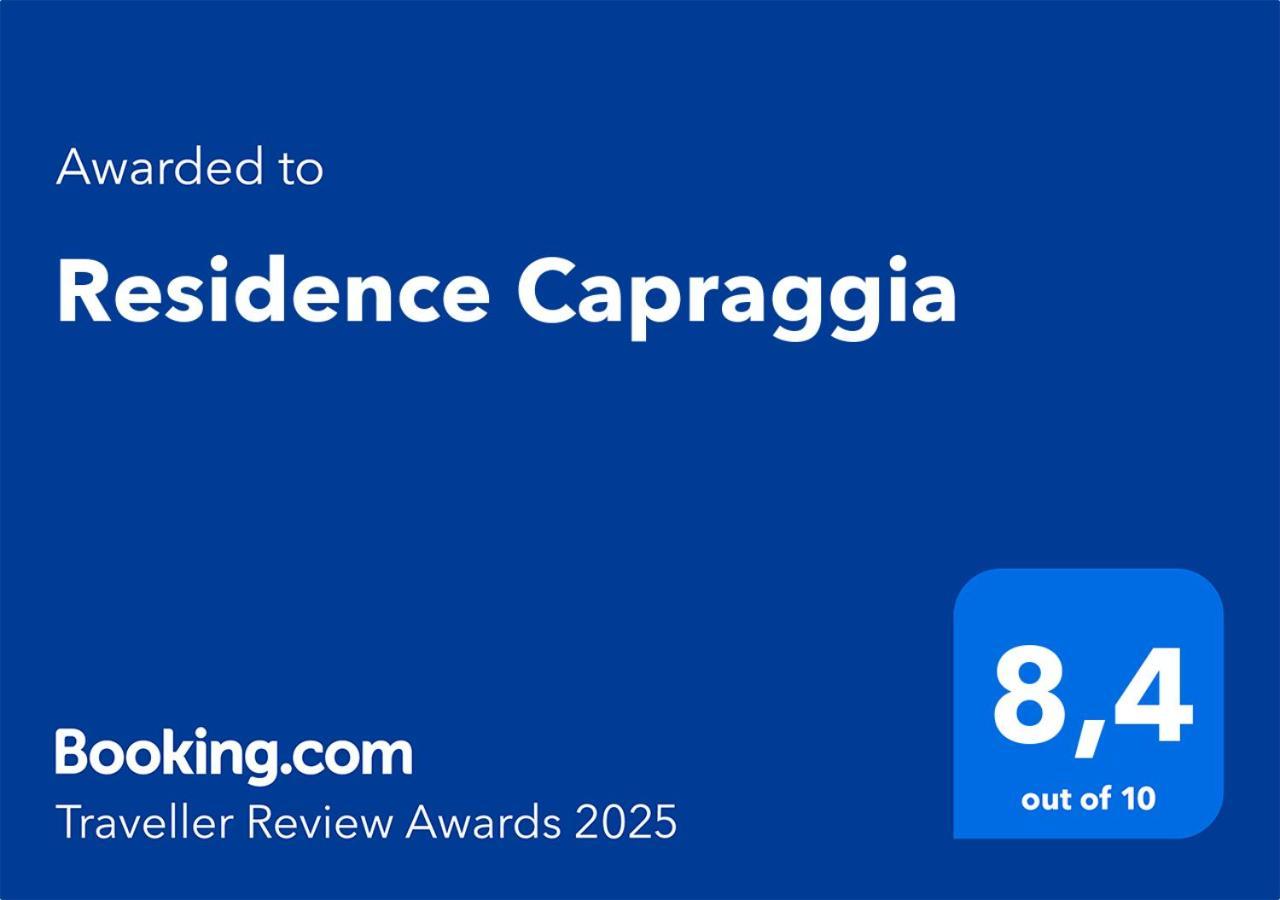 Residence Capraggia كانّيجوني المظهر الخارجي الصورة
