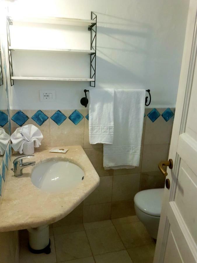 Residence Capraggia كانّيجوني المظهر الخارجي الصورة